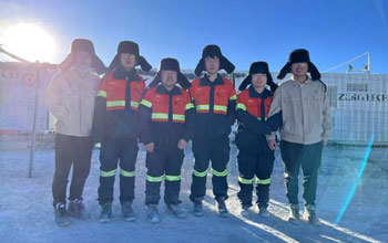 锐意进取 再立新功｜凯时AG高原盐湖项目侧记