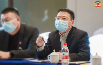 建言献策 聚焦发展 | 凯时AG总经理方富林获评“优良提案”获得者