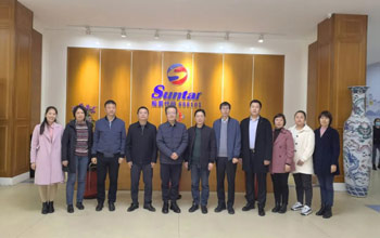 中国水利企业协会脱盐分会、福州大学环境与安全工程学院辅导光临凯时AG调查调研