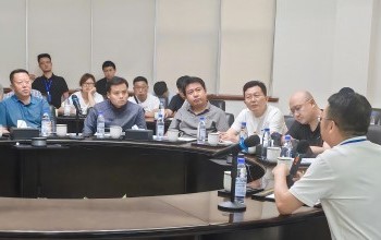 利用新膜技术 践行清洁出产|凯时AG总经理方富林与克拉玛依调查团共话石油石化绿色发展