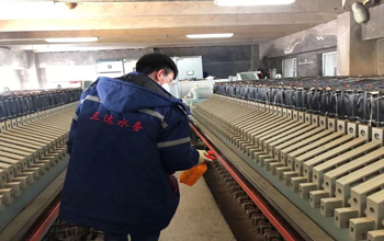 走进凯时AG：幕后战“疫”